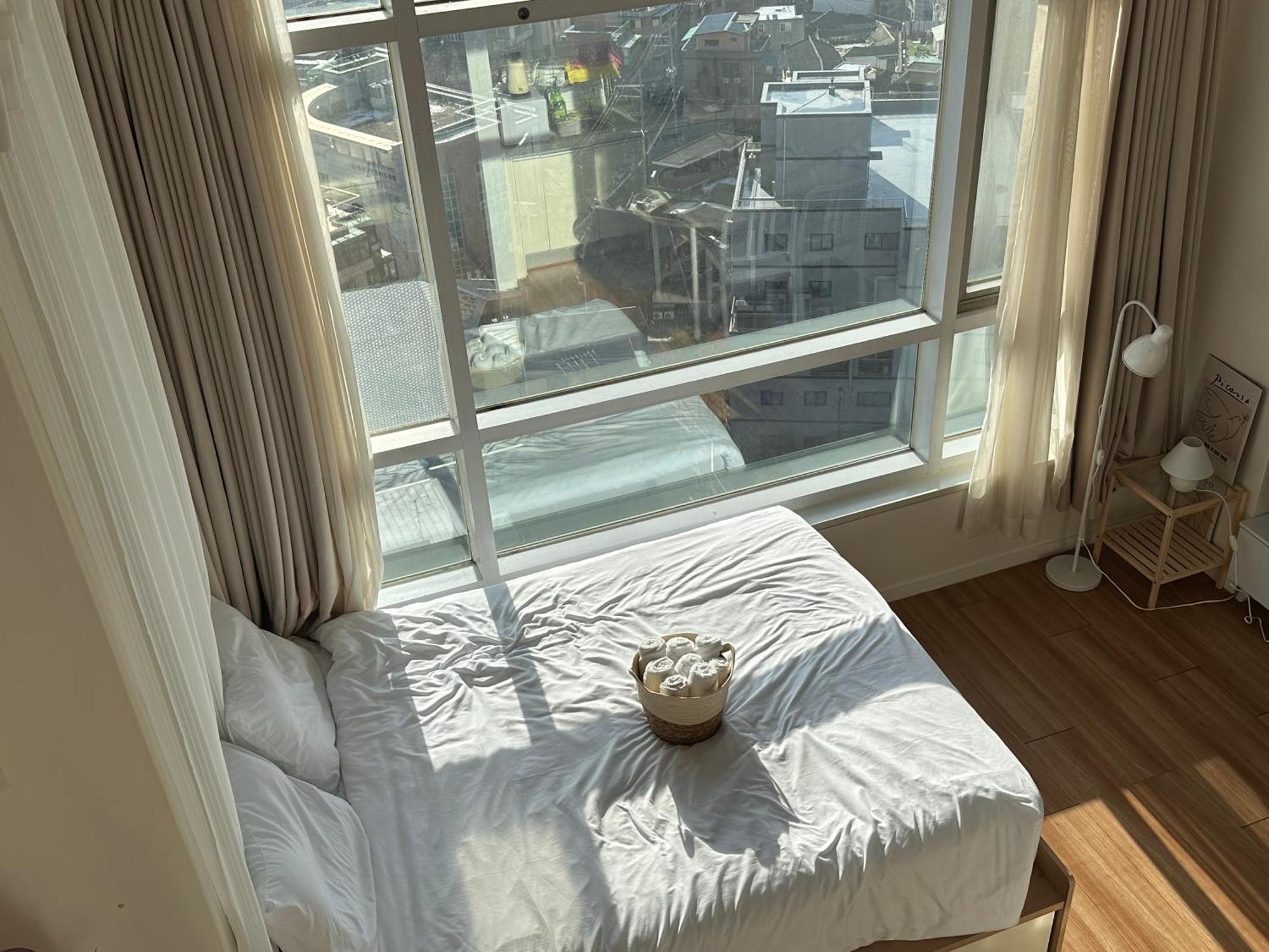 Seoul-lo Loft Apartment *