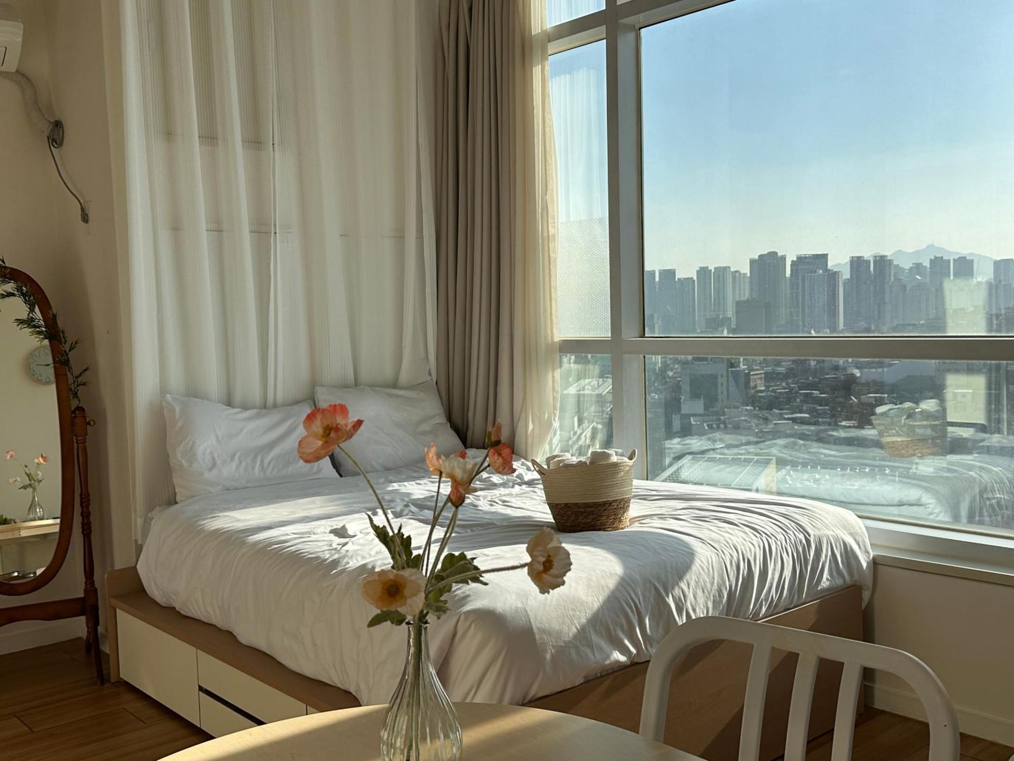 Seoul-lo Loft Apartment *