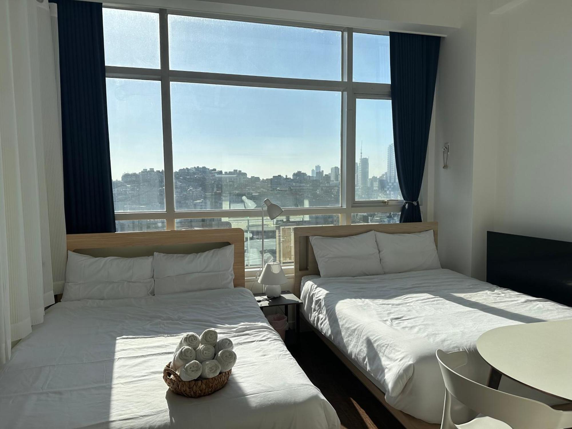 Seoul-lo Loft Apartment Seoul