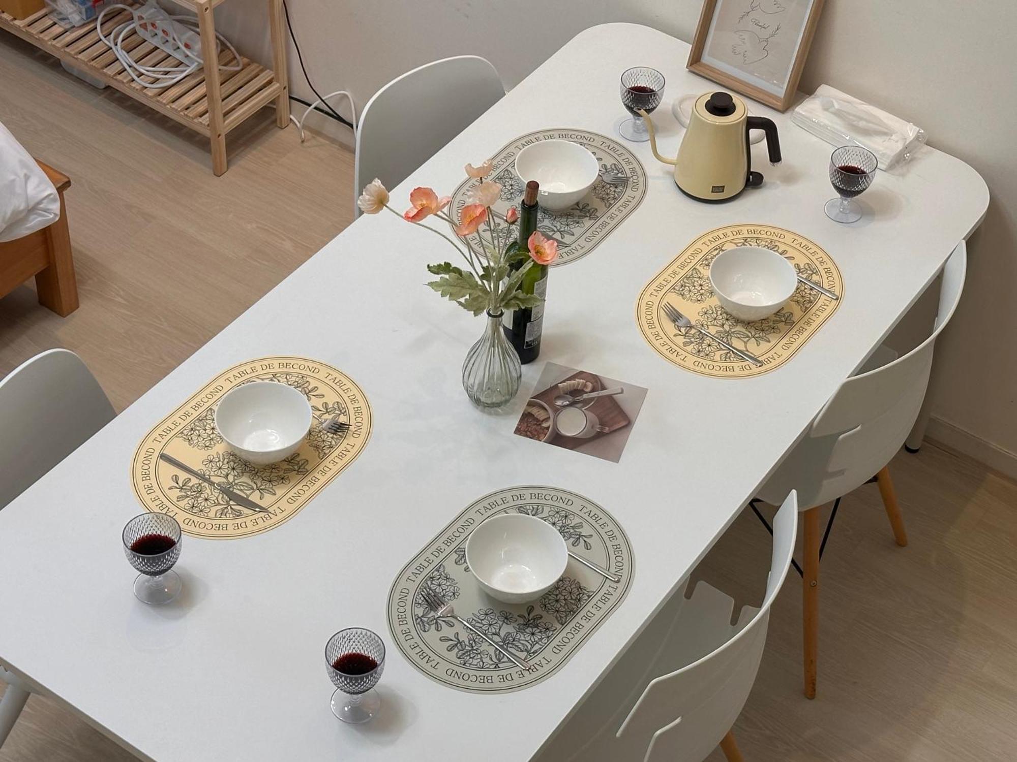 อพาร์ทเม้น Seoul-lo Loft โซล
