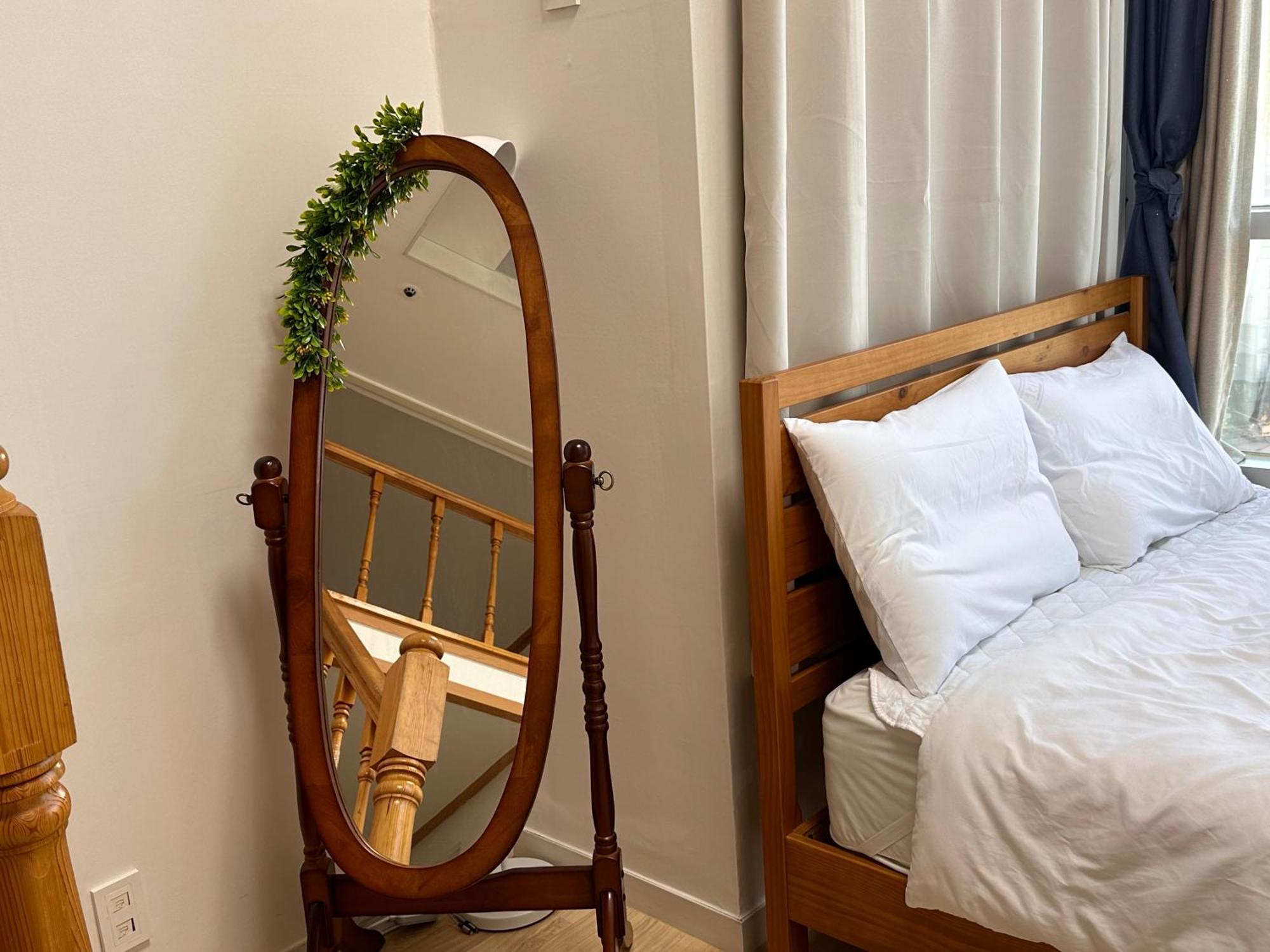 อพาร์ทเม้น Seoul-lo Loft โซล