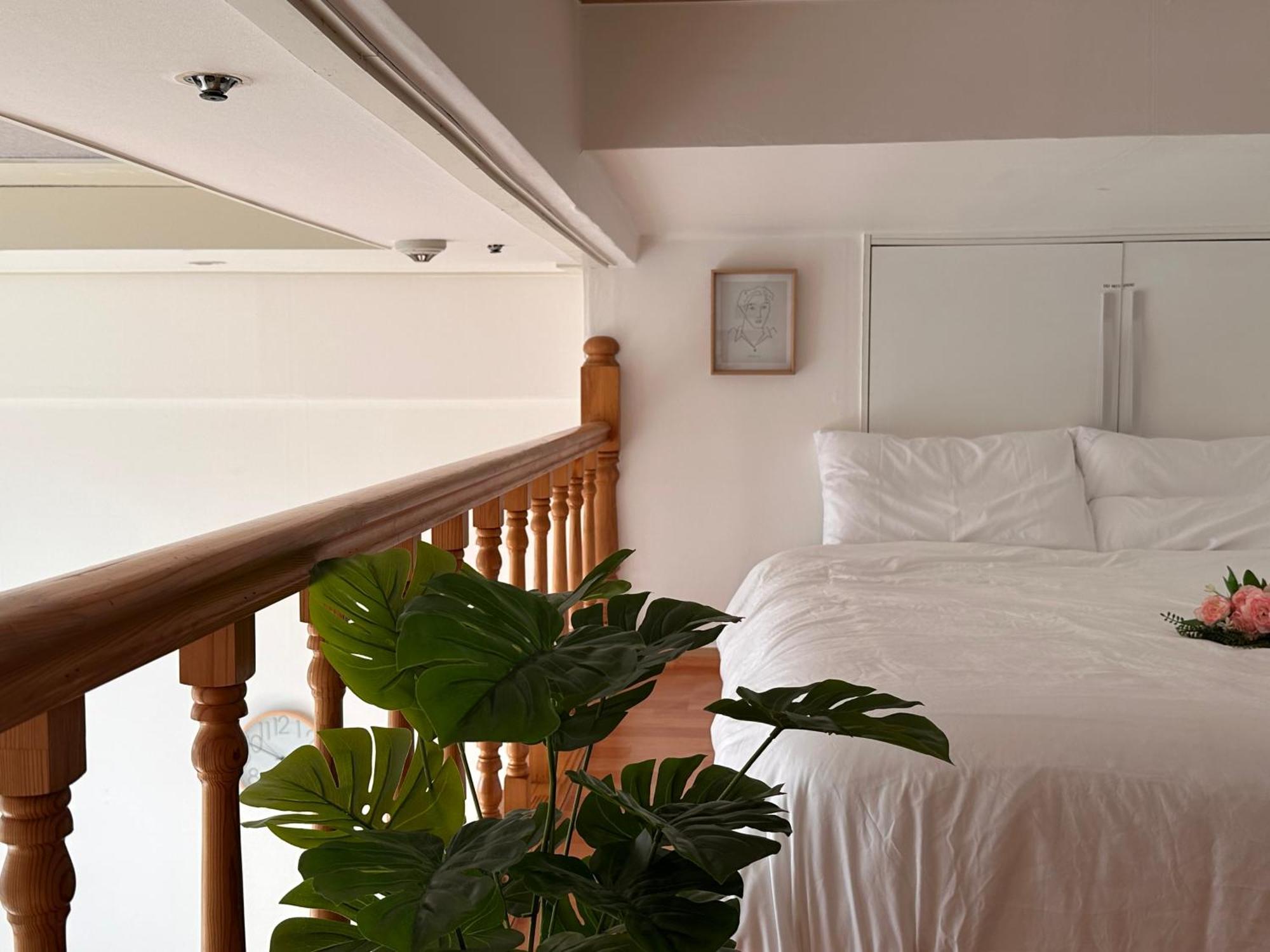 อพาร์ทเม้น Seoul-lo Loft โซล