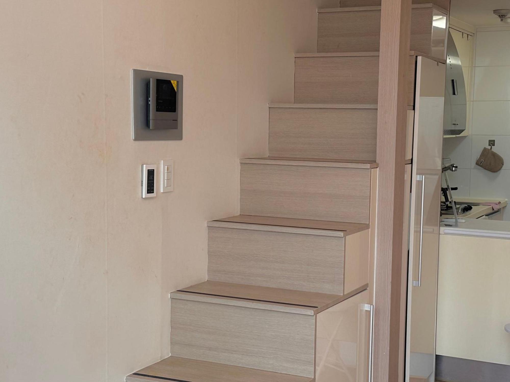 อพาร์ทเม้น Seoul-lo Loft