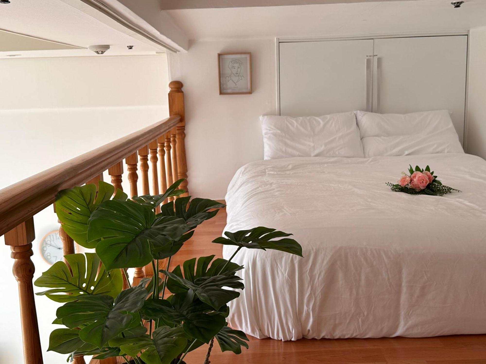 Seoul-lo Loft อพาร์ทเม้น *
