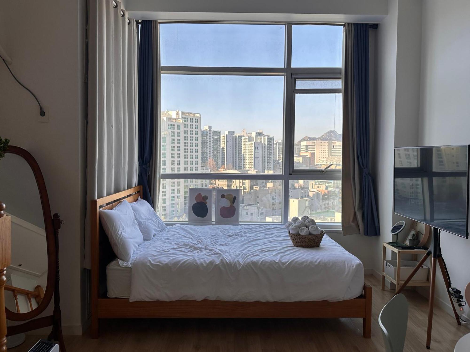 Seoul-lo Loft อพาร์ทเม้น *