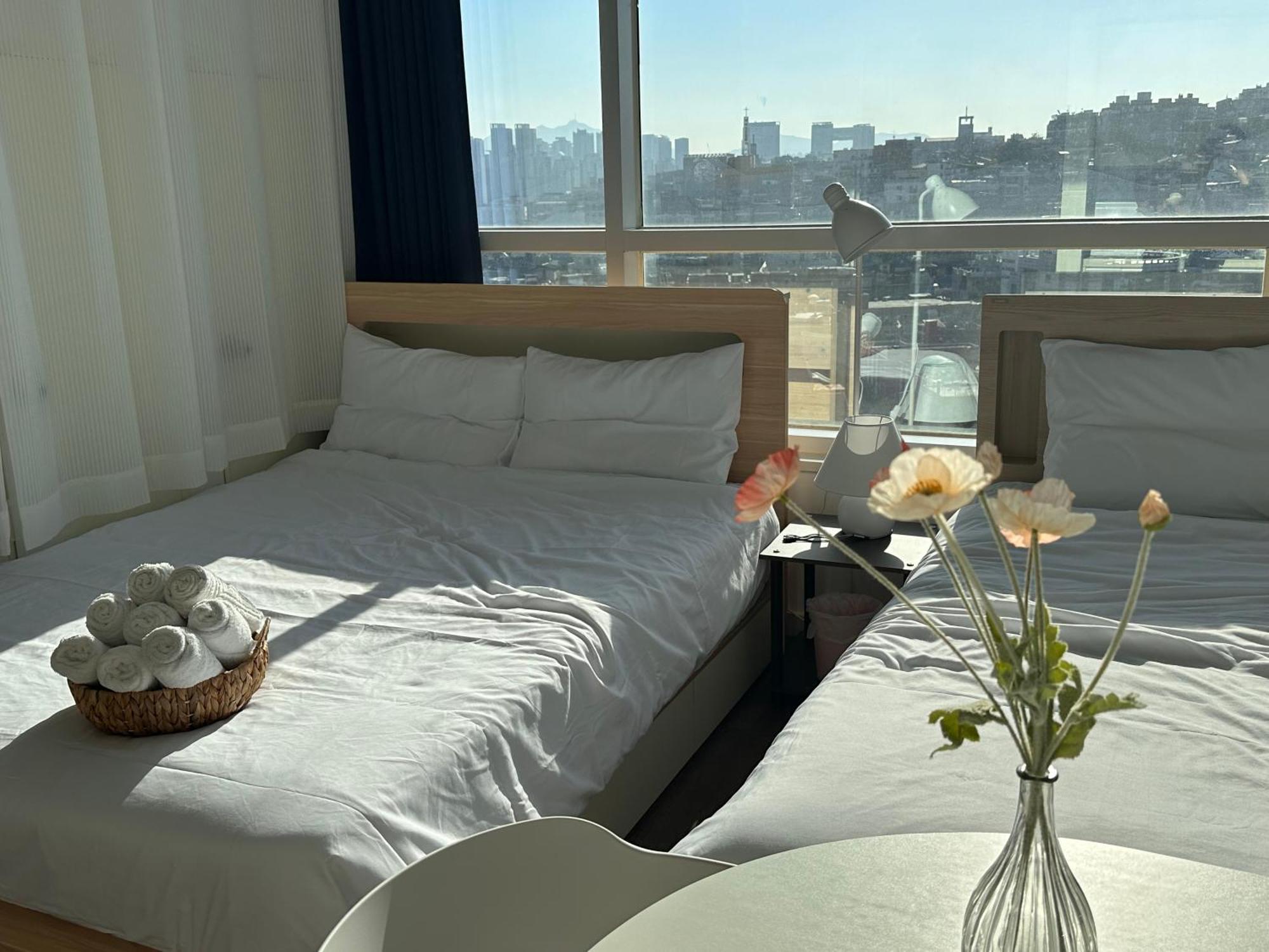 อพาร์ทเม้น Seoul-lo Loft *