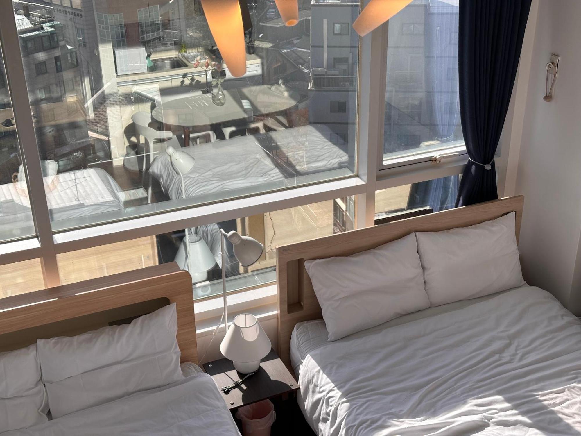 อพาร์ทเม้น Seoul-lo Loft โซล