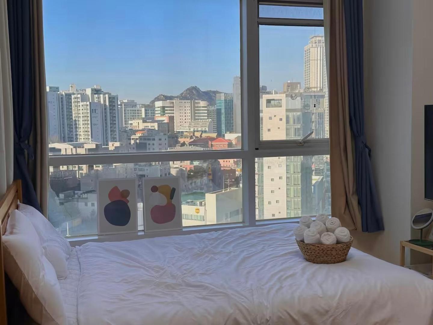 Seoul-lo Loft อพาร์ทเม้น *