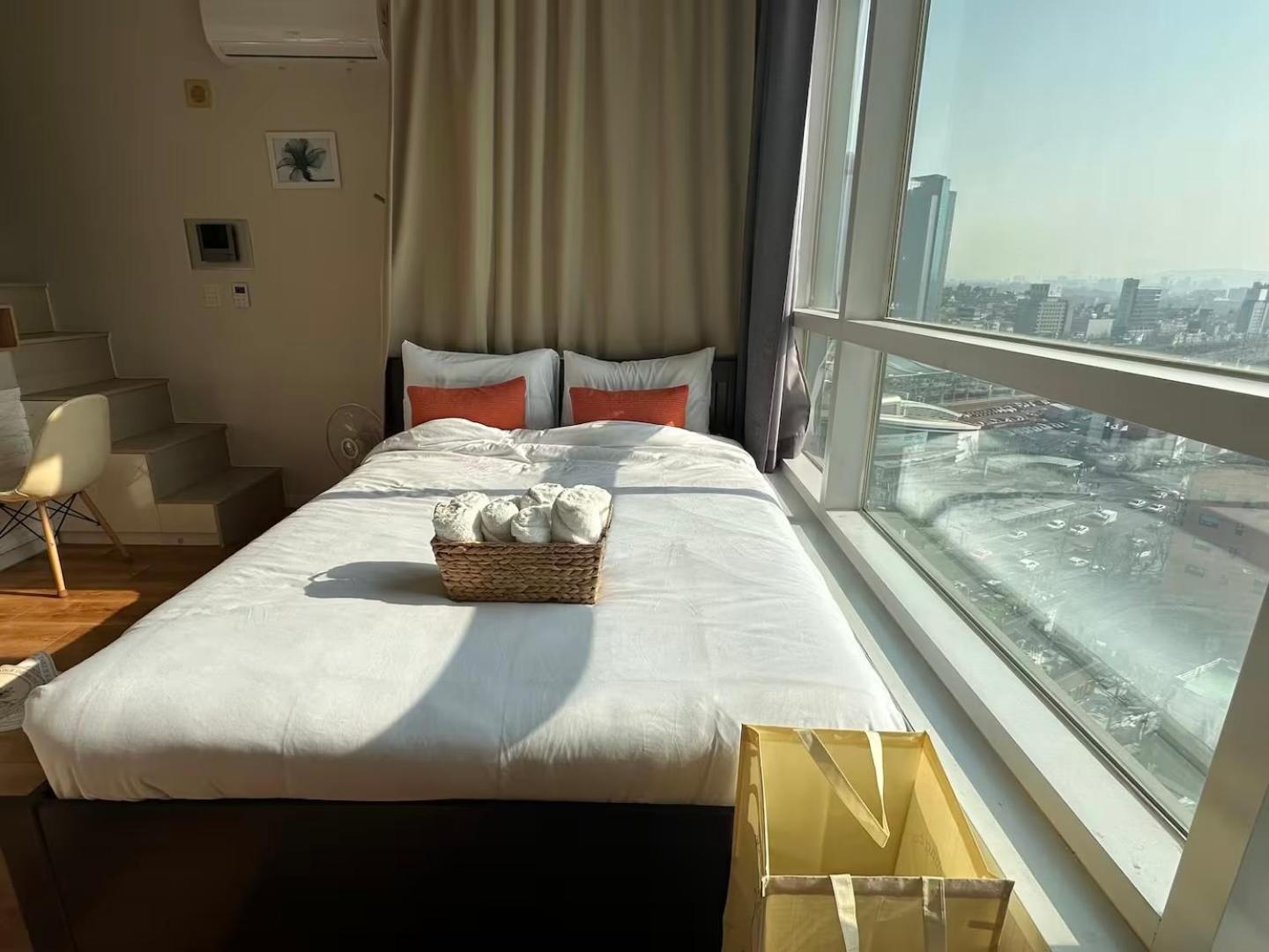 Seoul-lo Loft อพาร์ทเม้น โซล