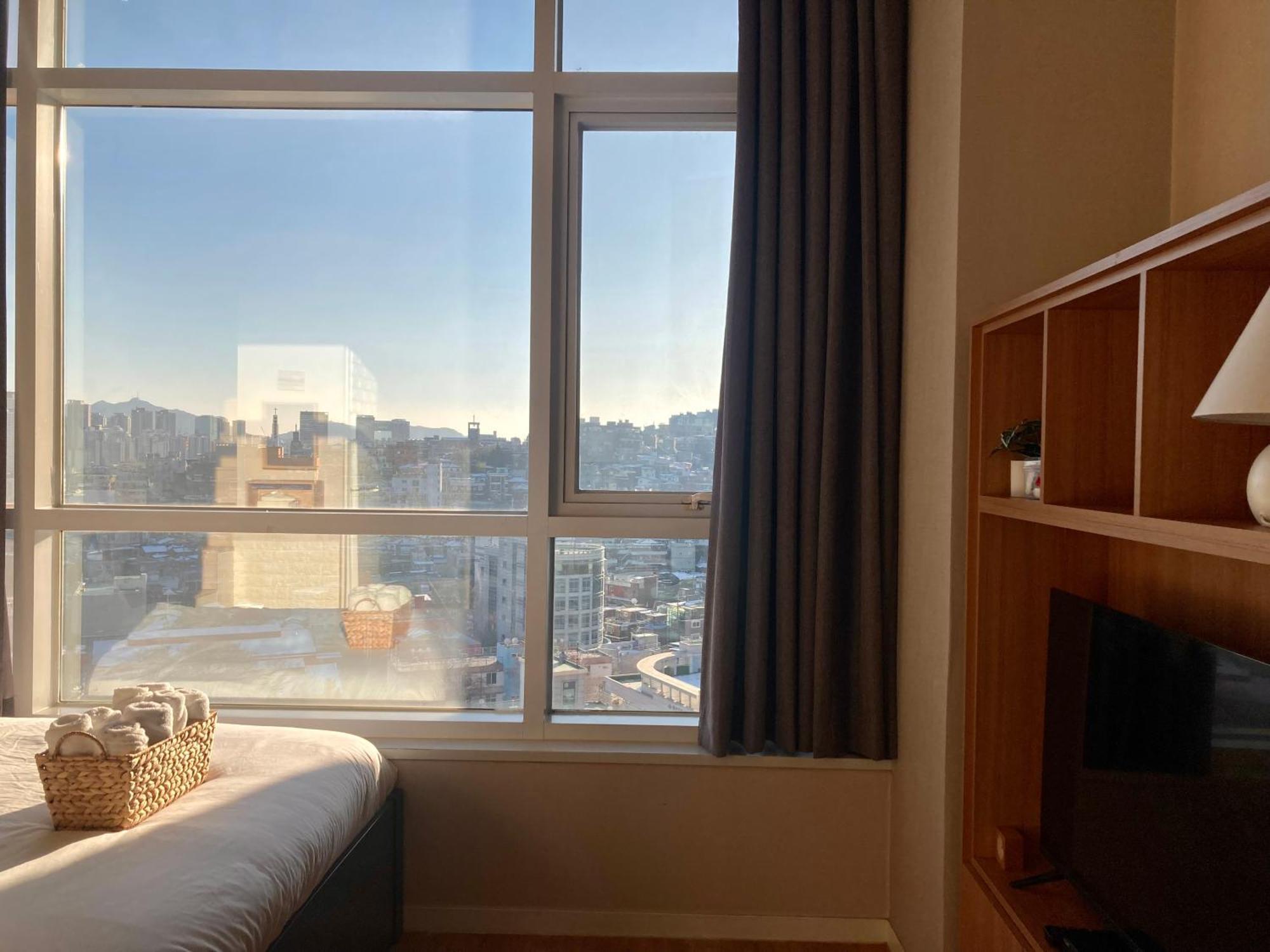 公寓 Seoul-lo Loft 首尔