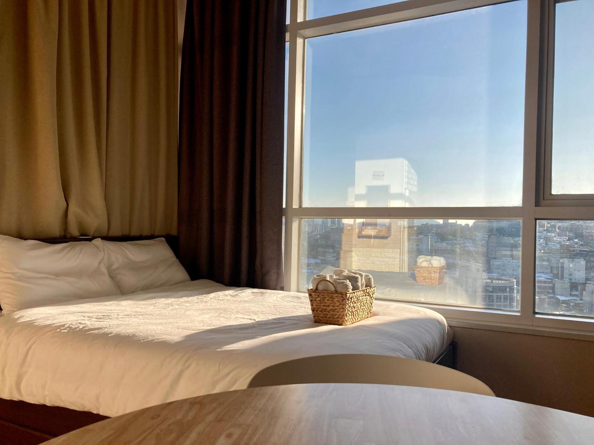 公寓 Seoul-lo Loft 首尔