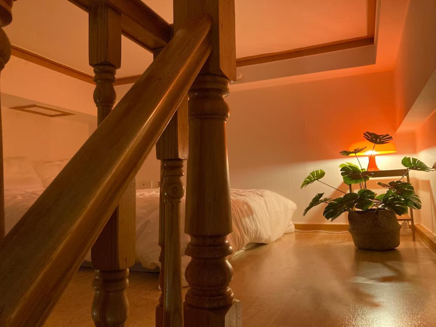 Seoul-lo Loft 公寓 首尔